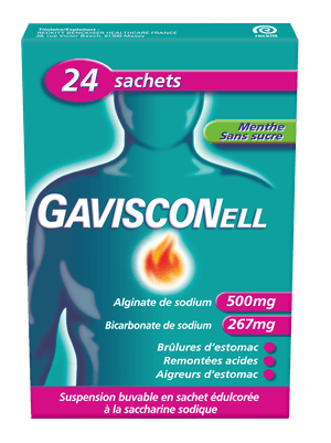 Gavisconell Sachets x24