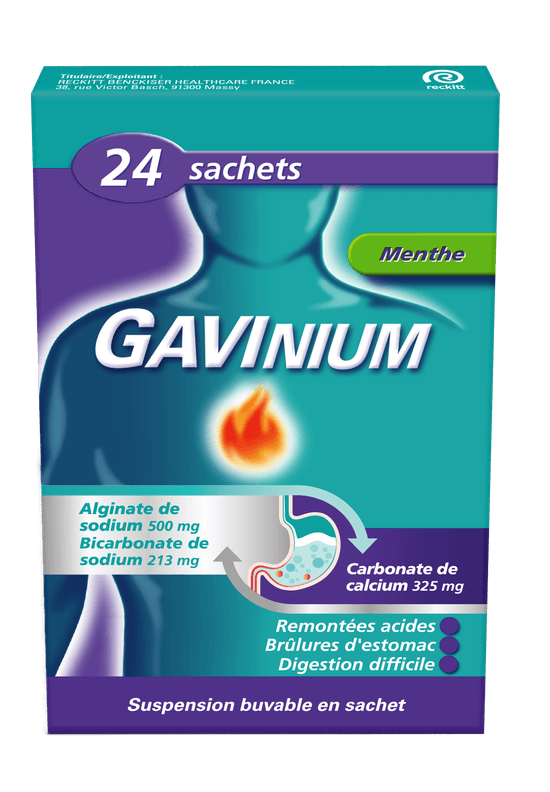 Gavinium Sachets x24